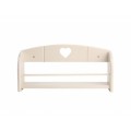 Colonial Home Spice Rack - Cream Colonial Home Spice Rack - Cream